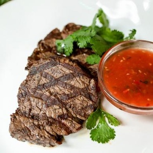  Filet mignon medallions