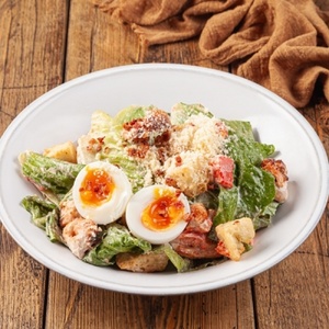 Chicken Parmesan Salad