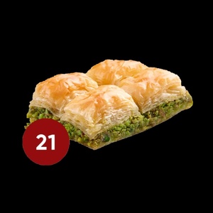 Фисташковая баклава