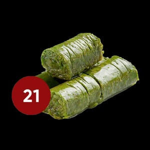 Фисташковая сарма баклава