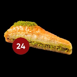 Фисташковая хавуч баклава