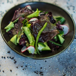 ЗЕЛЕНЫЙ САЛАТ