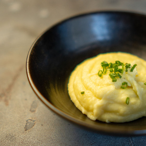 КАРТОФЕЛЬНОЕ ПЮРЕ