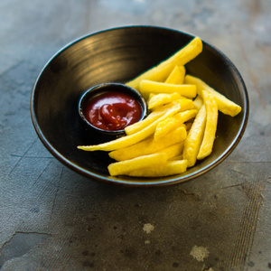 КАРТОФЕЛЬ ФРИ