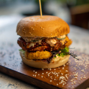 БУРГЕР КРИСПИ