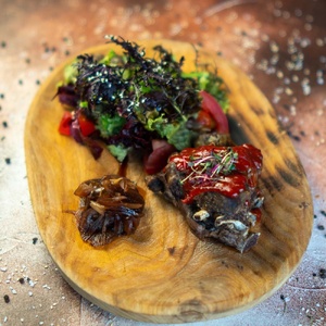 БАРАНЬИ РЕБРА