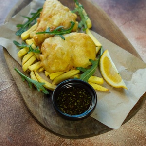 ФИШ ЭНД ЧИПС