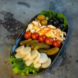 АССОРТИ СОЛЕНИЙ