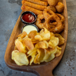 СЕТ К ПИВУ НА 2 ПЕРСОНЫ