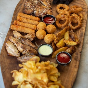 СЕТ К ПИВУ НА 6 ПЕРСОН