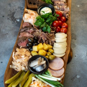 СЕТ ПОД ВОДКУ