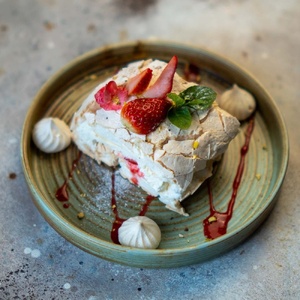 МЕРЕНГОВЫЙ РУЛЕТ