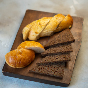 ХЛЕБНАЯ КОРЗИНА ДОМАШНЯЯ