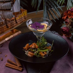 Креветки тигровые