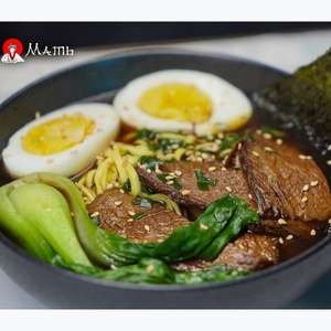 Суп Рамен с Говядиной