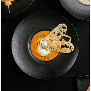 Чечевичный крем-суп