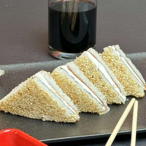 Сендвич-ролл