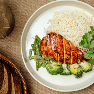 Курица терияке