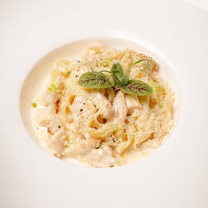 Та самая паста