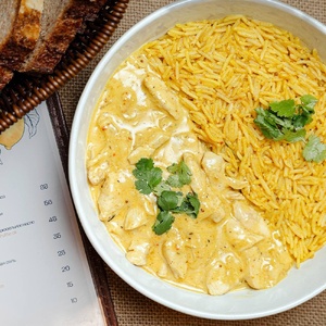 Чикен-карри