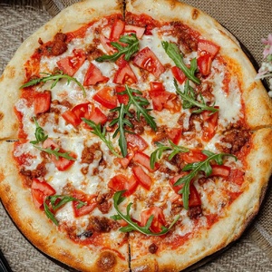  Мясная пицца