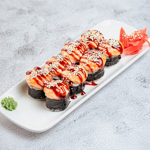 Ролл от Central