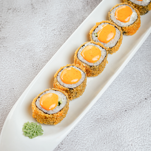 Спайси лосось