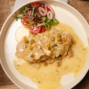 Сливочная курочка