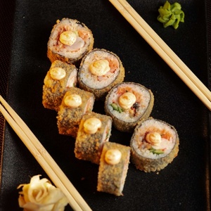 Темпура Дракон