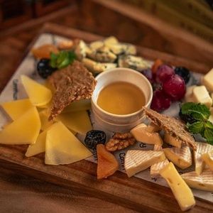Cheese Plate