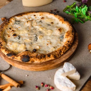 Pizza Chicken and Mushrooms