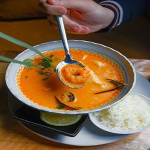 Tom Yum Soup
