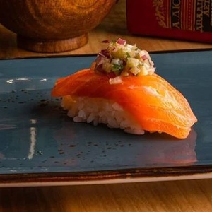Salmon Sushi