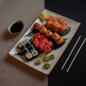American Sushi Set