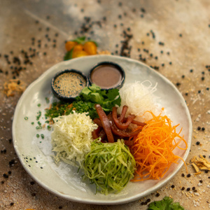  MARINATED TUNA SALAD