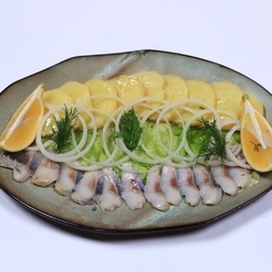 	Сельдь по-русски