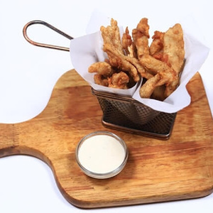 Рыбные палочки