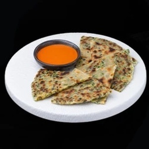 	Китайская лепешка 華式-葱油饼