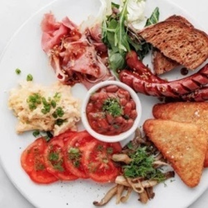 Big english breakfast