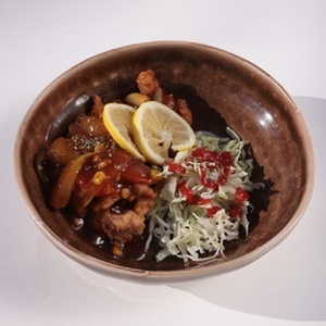 LEMON CHICKEN