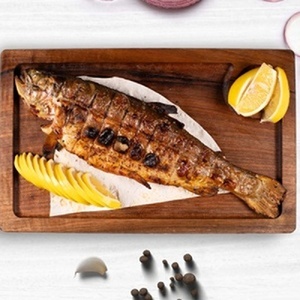 Форель на мангале (100 г)