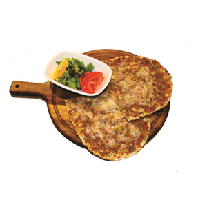 Лахмажун с сыром