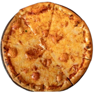 Пицца с сыром