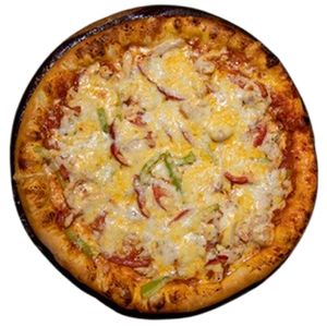 Пицца куриная