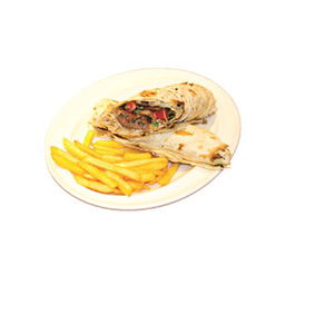 Комбо тортилья куриная