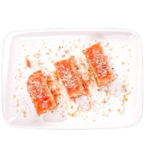 Баклава с орехами