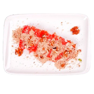 Десерт из тыквы