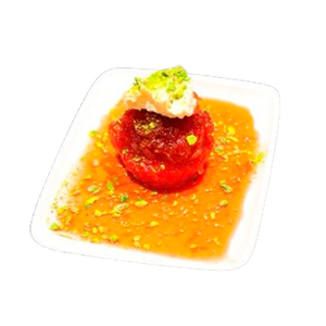 Десерт из Айвы