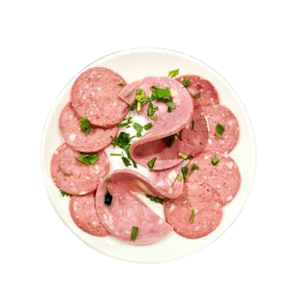 Нарезка колбаса