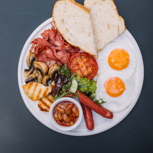 English breakfast